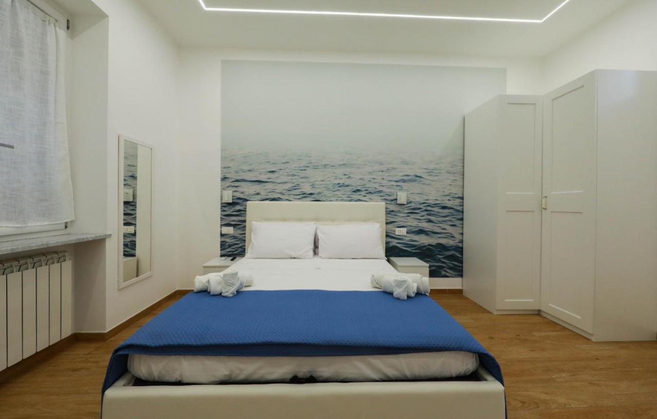 Vient' E Mar Suite Castellammare di Stabia Dış mekan fotoğraf